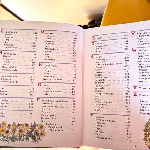 Vintage Coventry Bird Mugs and Hardcover Attracting Birds Book Set of 3 - Picture 9 of 9